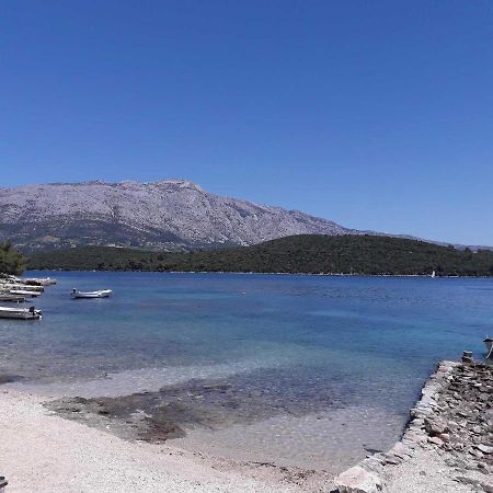 Beach House Nada Đảo Korčula Ngoại thất bức ảnh