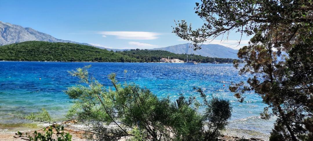 Beach House Nada Đảo Korčula Ngoại thất bức ảnh