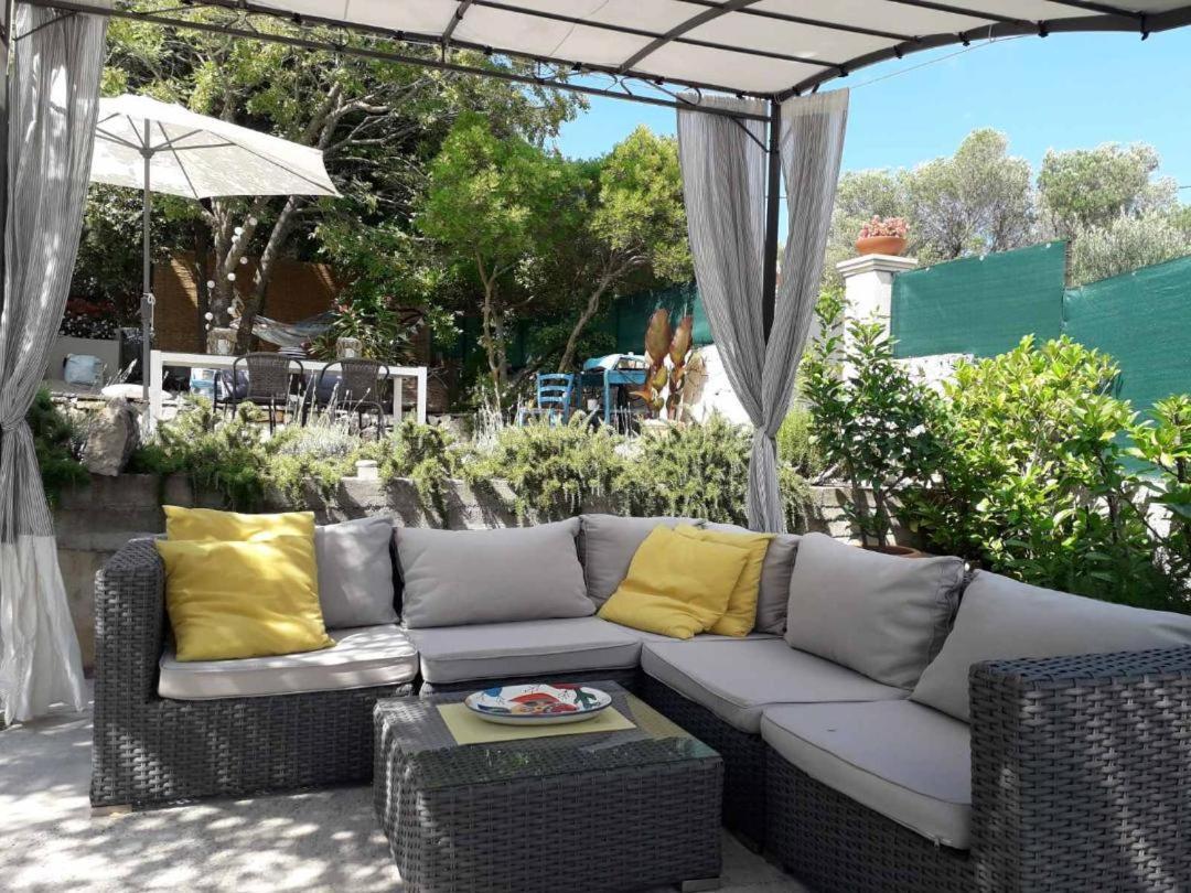 Beach House Nada Đảo Korčula Ngoại thất bức ảnh