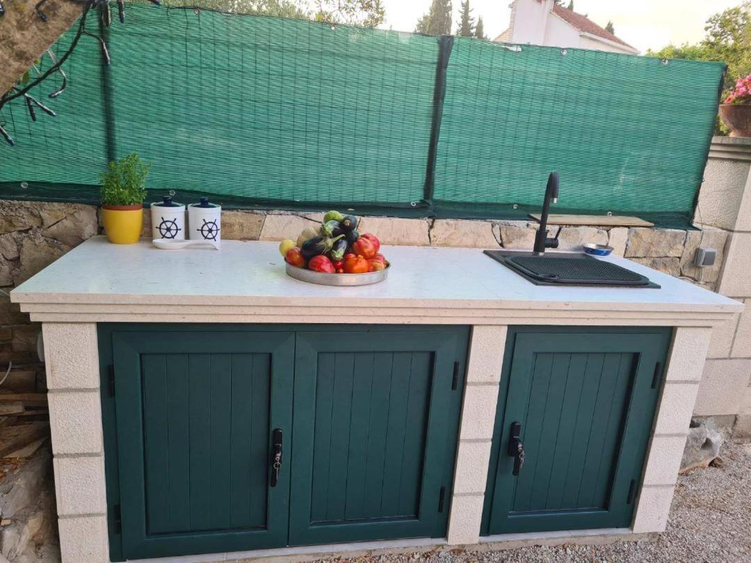 Beach House Nada Đảo Korčula Ngoại thất bức ảnh