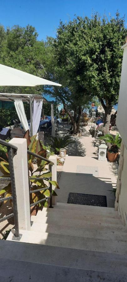 Beach House Nada Đảo Korčula Ngoại thất bức ảnh