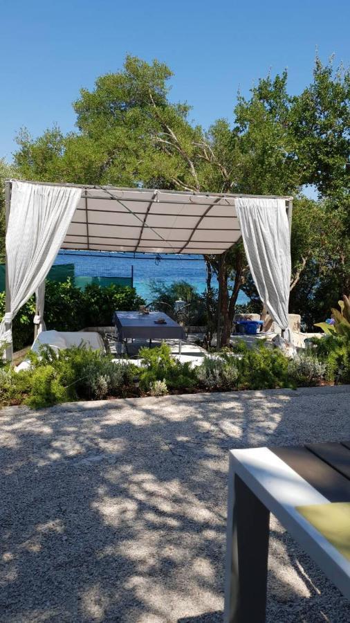 Beach House Nada Đảo Korčula Ngoại thất bức ảnh