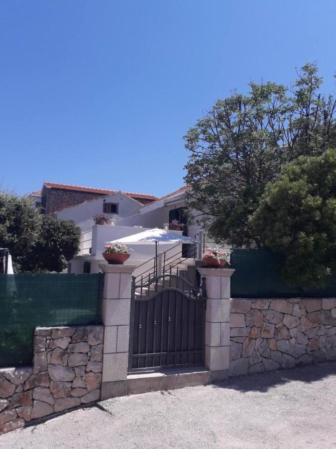 Beach House Nada Đảo Korčula Ngoại thất bức ảnh