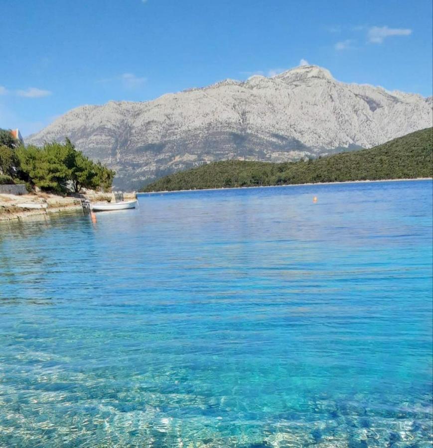Beach House Nada Đảo Korčula Ngoại thất bức ảnh
