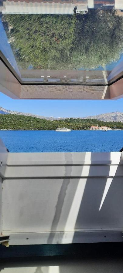 Beach House Nada Đảo Korčula Ngoại thất bức ảnh