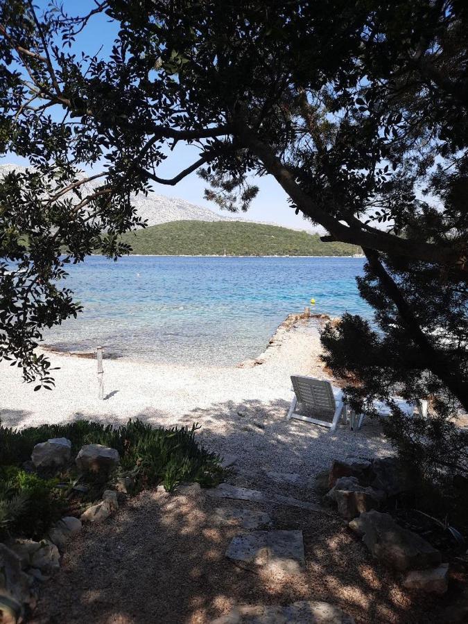Beach House Nada Đảo Korčula Ngoại thất bức ảnh