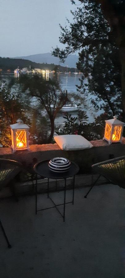 Beach House Nada Đảo Korčula Ngoại thất bức ảnh