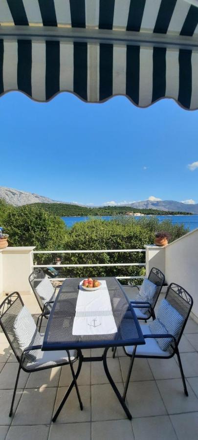 Beach House Nada Đảo Korčula Ngoại thất bức ảnh